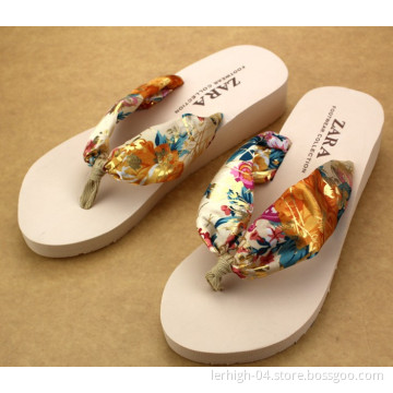 2014 Top Fashion Women EVA Rubber Slipper Shoes (LH180)